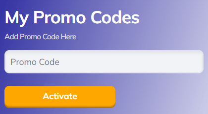 valor promo code